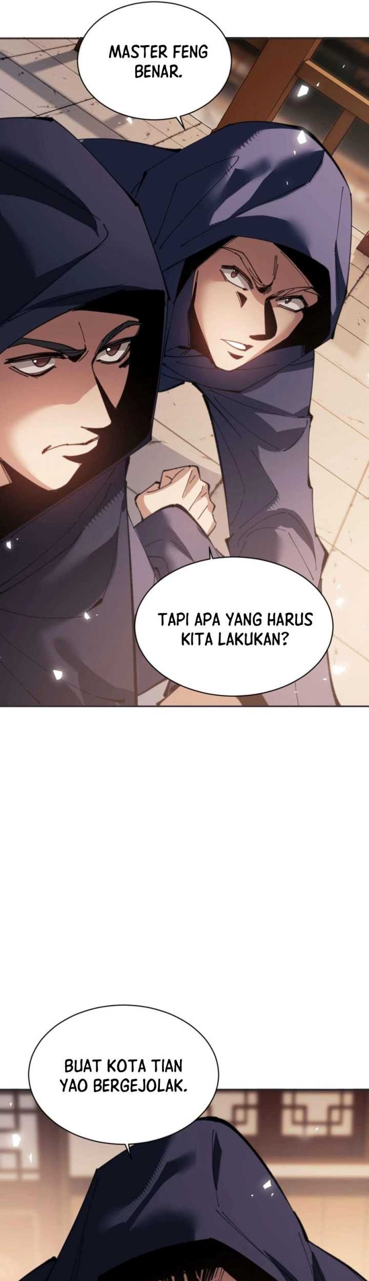 Devious Son Of Heaven Chapter 95 Gambar 28