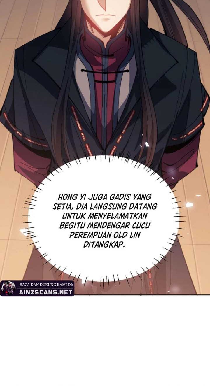 Devious Son Of Heaven Chapter 95 Gambar 31