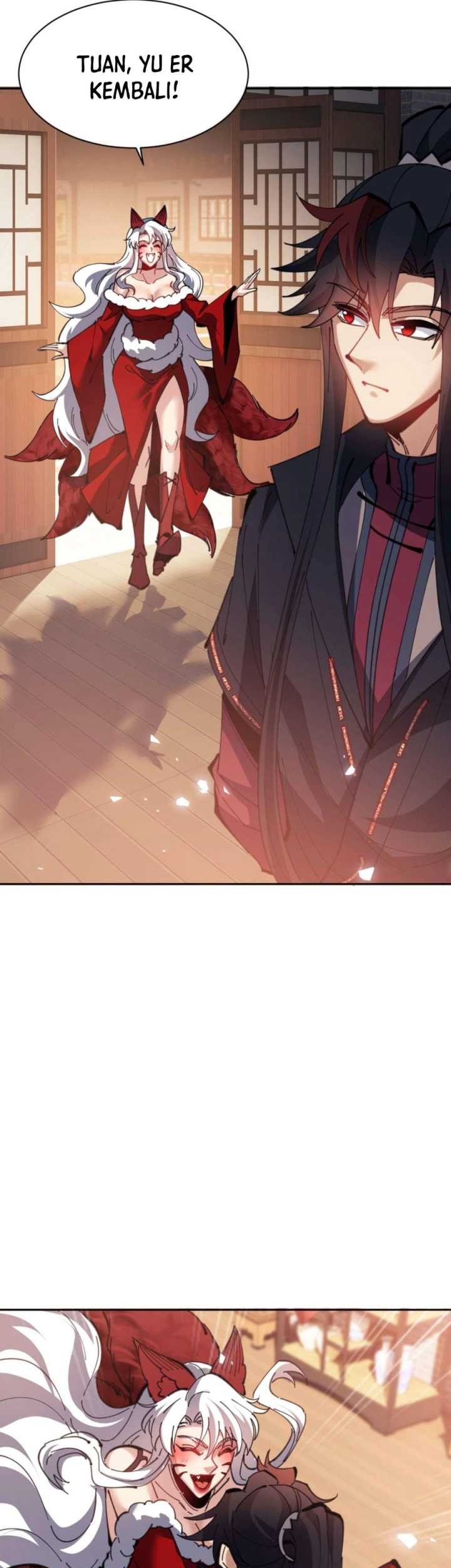 Devious Son Of Heaven Chapter 95 Gambar 34