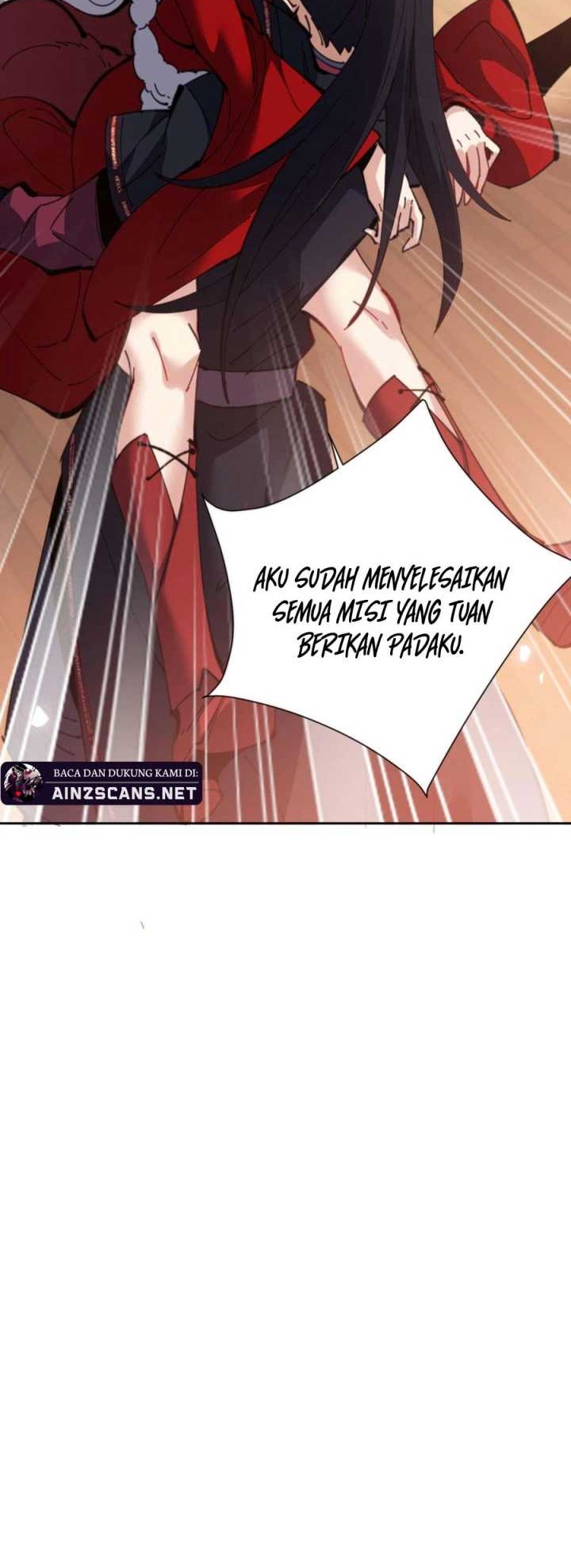 Devious Son Of Heaven Chapter 95 Gambar 35