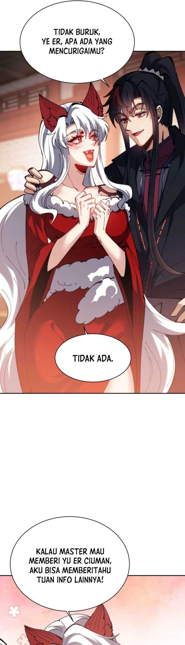 Devious Son Of Heaven Chapter 95 Gambar 38