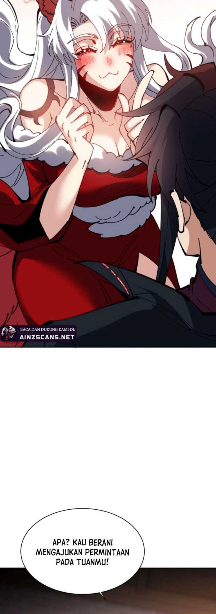 Devious Son Of Heaven Chapter 95 Gambar 39