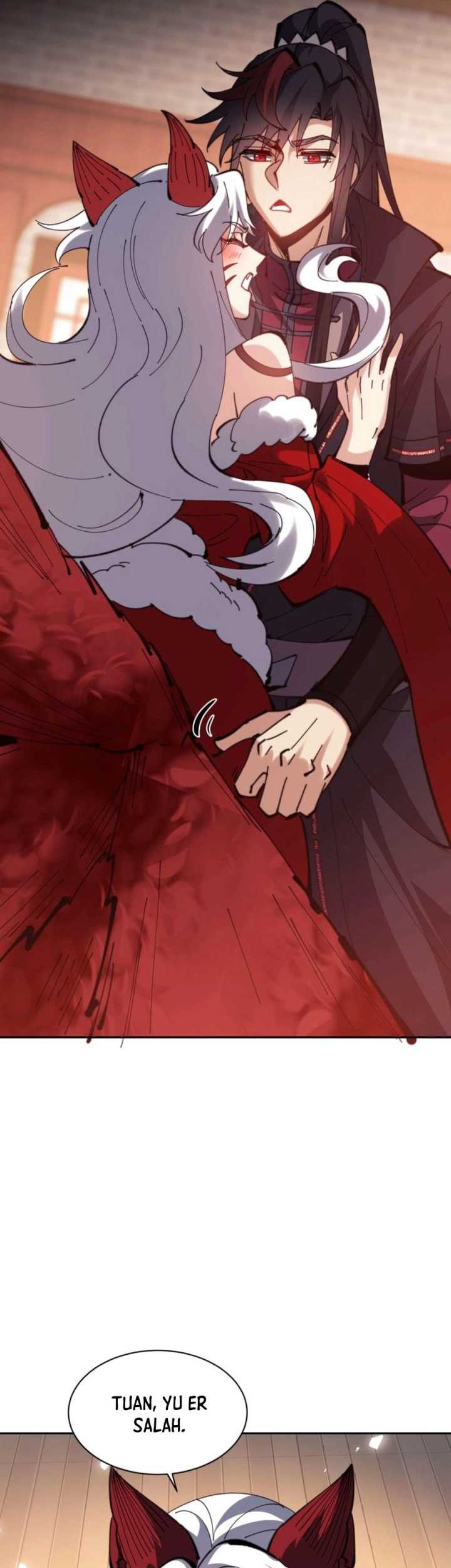 Devious Son Of Heaven Chapter 95 Gambar 40