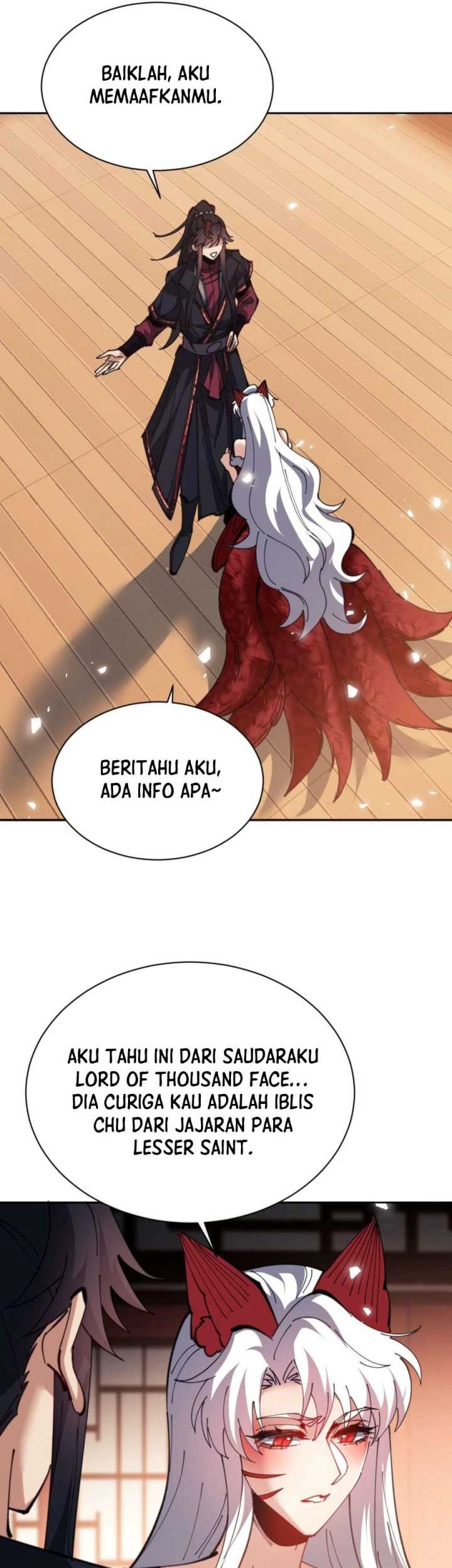 Devious Son Of Heaven Chapter 95 Gambar 42