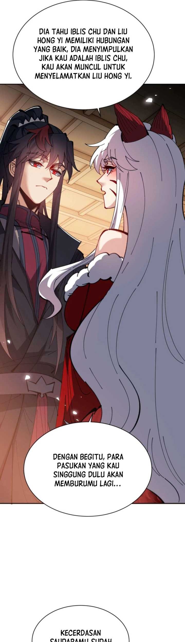 Devious Son Of Heaven Chapter 95 Gambar 44