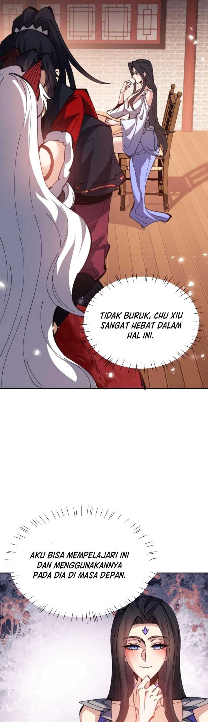Devious Son Of Heaven Chapter 95 Gambar 48