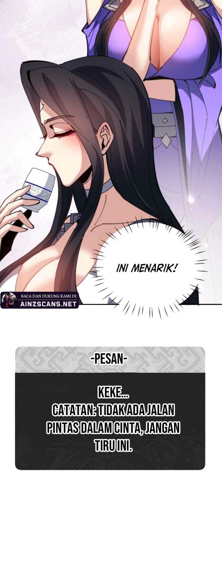 Devious Son Of Heaven Chapter 95 Gambar 49