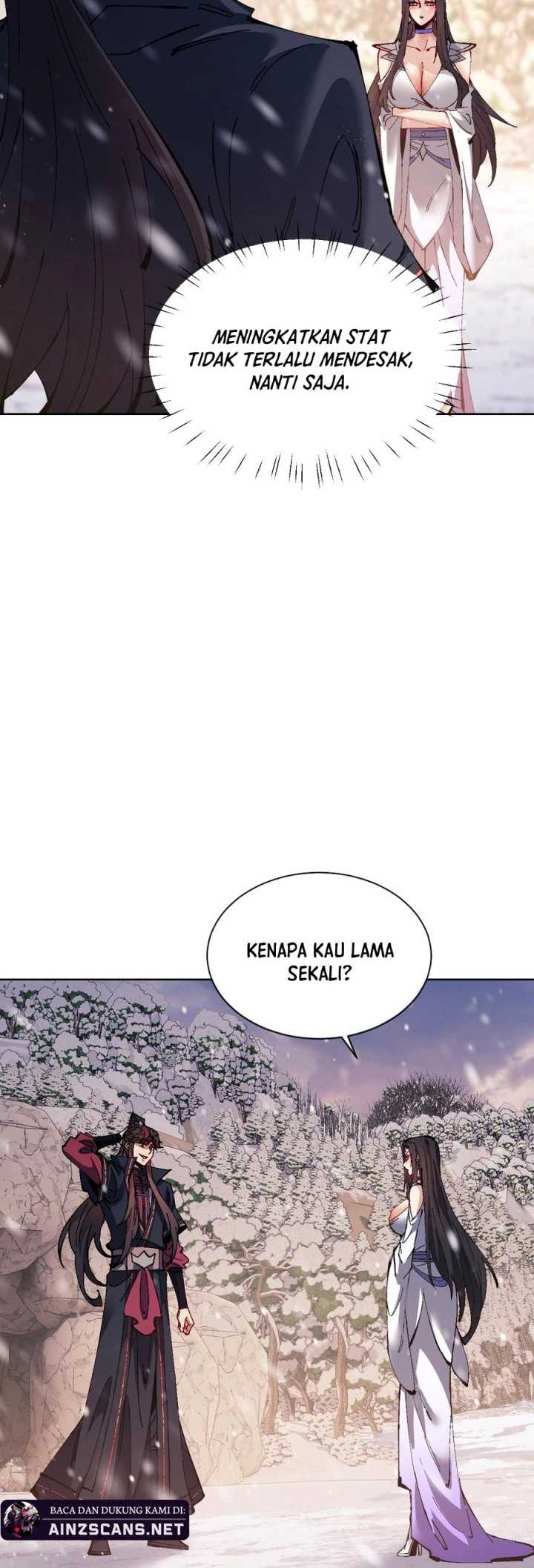 Devious Son Of Heaven Chapter 95 Gambar 7
