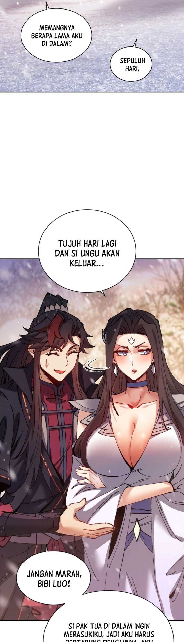 Devious Son Of Heaven Chapter 95 Gambar 8