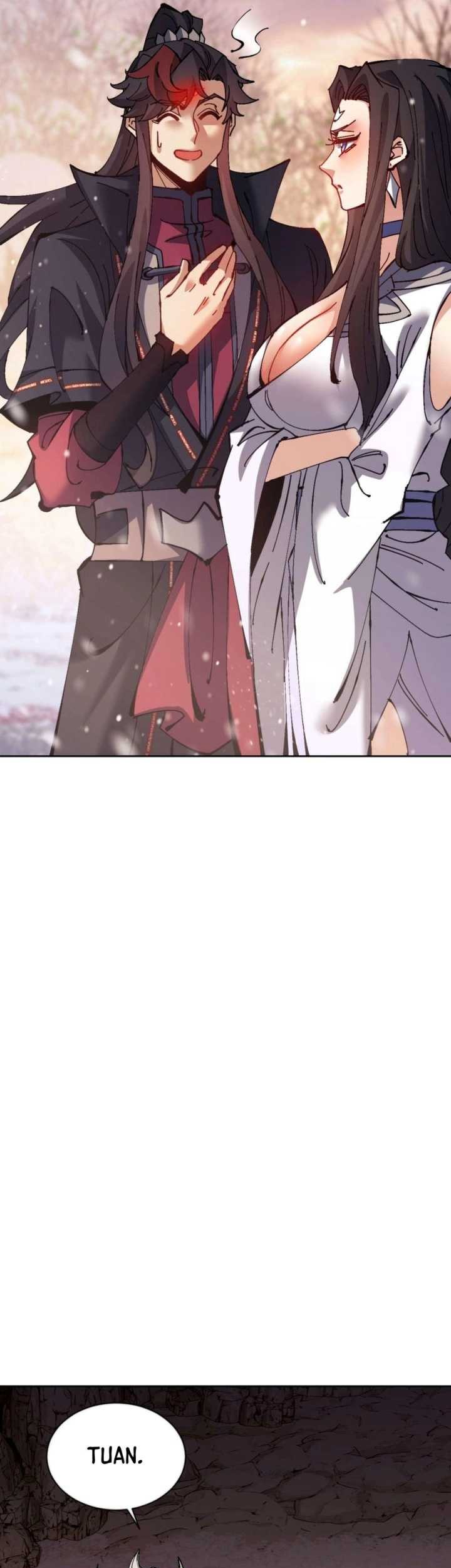 Devious Son Of Heaven Chapter 95 Gambar 12