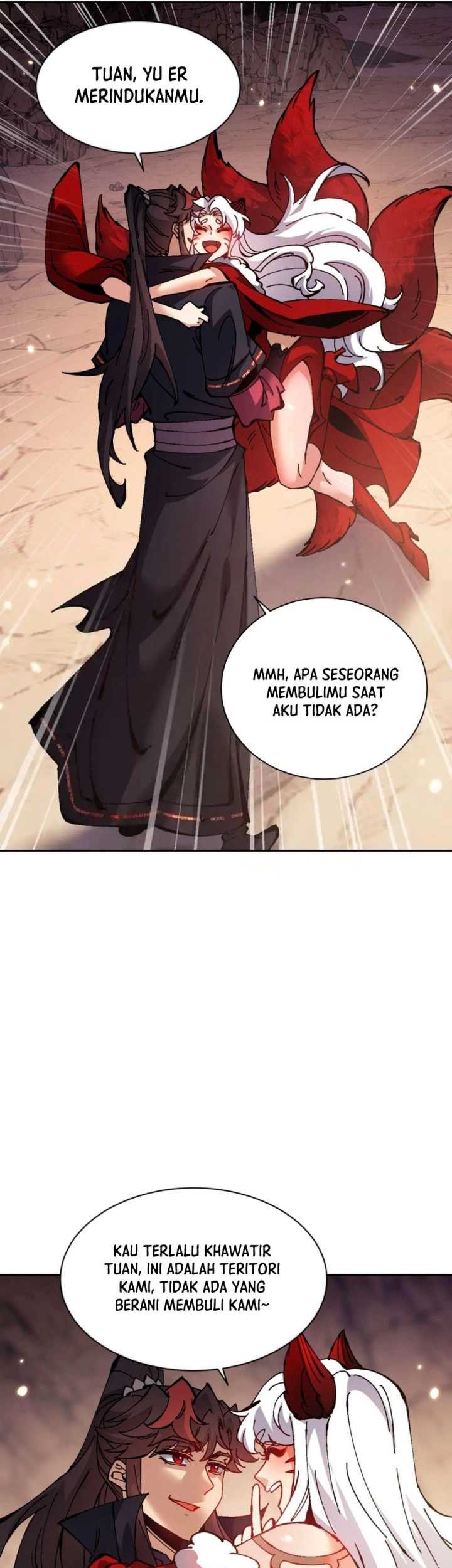 Devious Son Of Heaven Chapter 95 Gambar 14