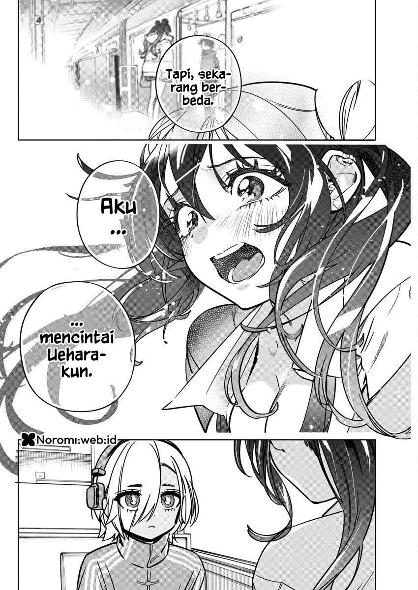 Baca Manga Now That We Draw Chapter 37 Gambar 2