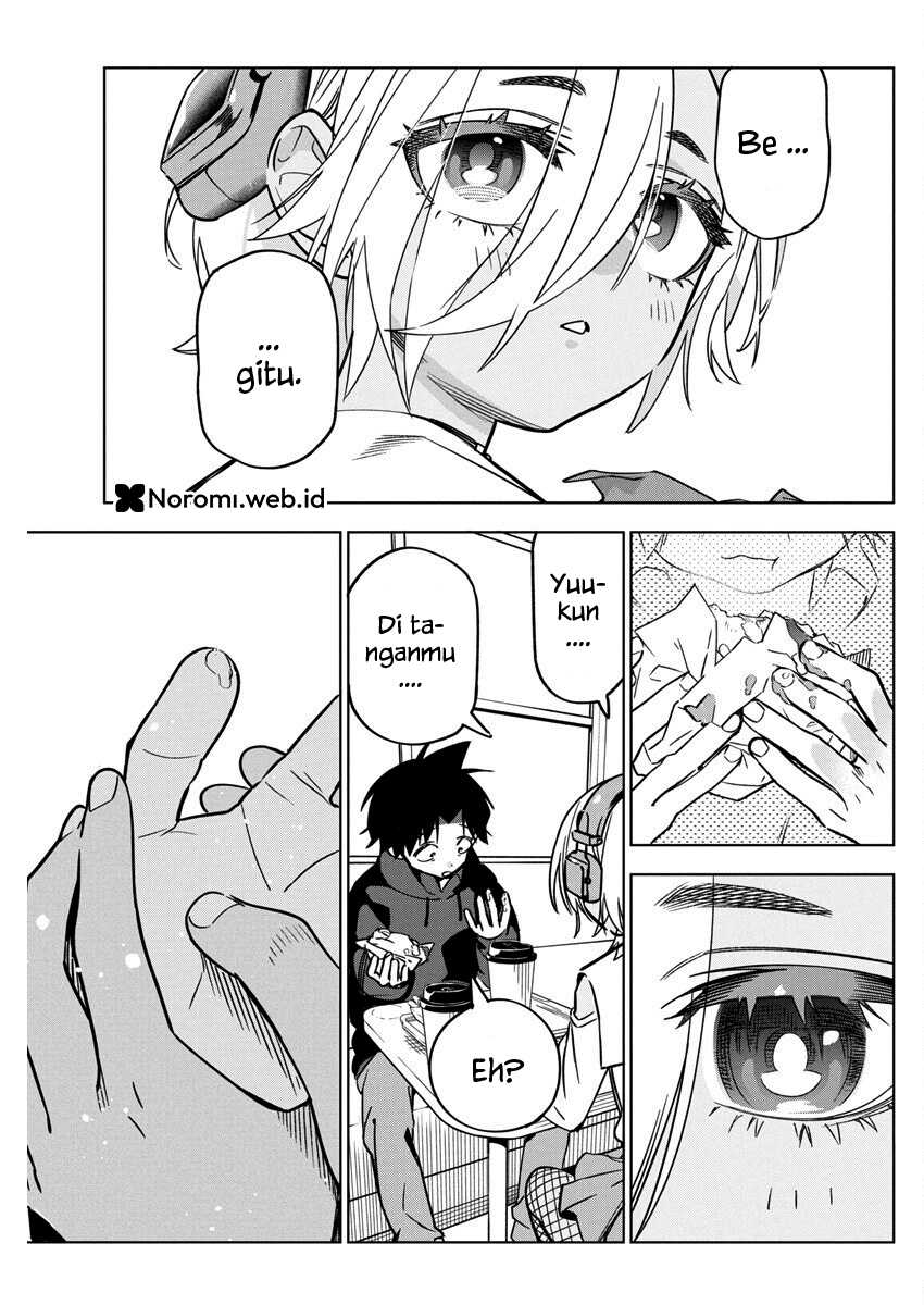 Now That We Draw Chapter 37 Gambar 23