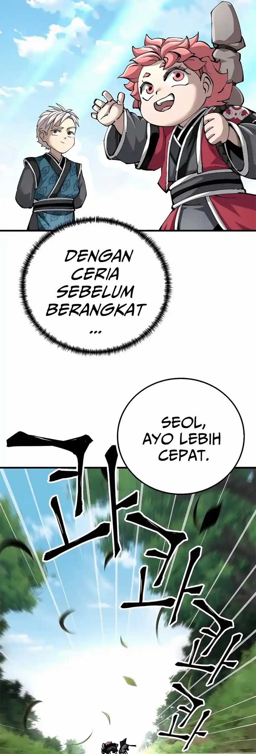 Warrior Grandpa and Supreme Granddaughter Chapter 81 Gambar 49