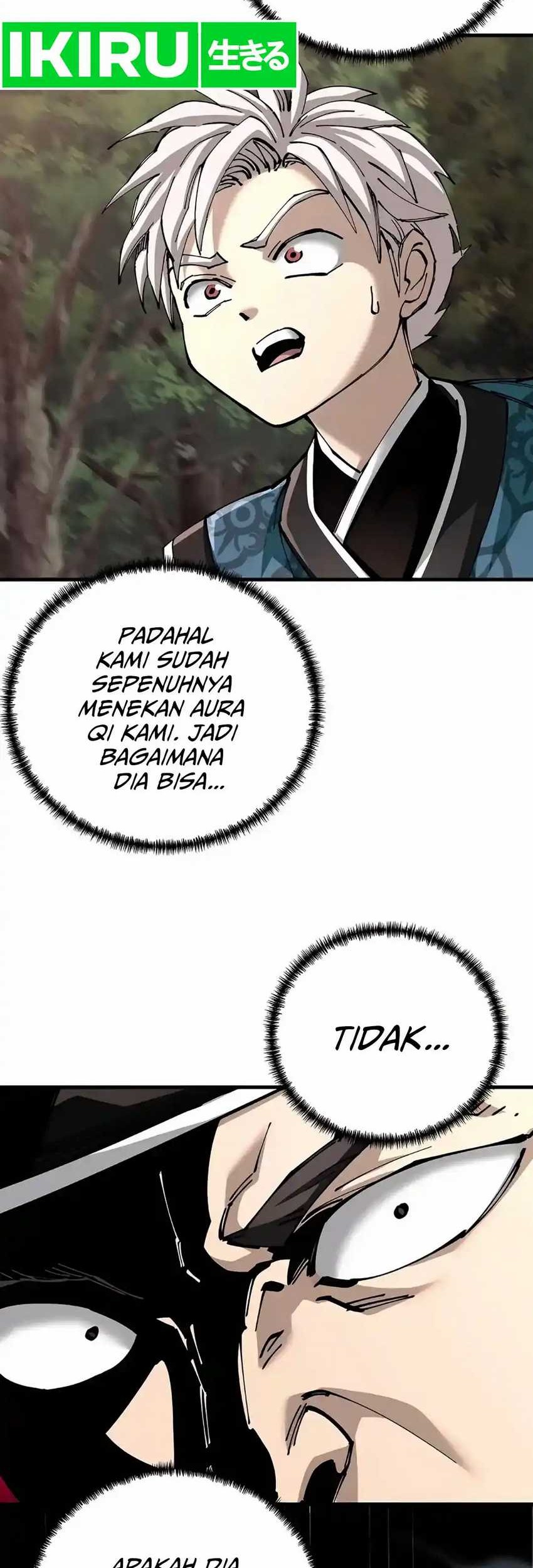 Warrior Grandpa and Supreme Granddaughter Chapter 81 Gambar 77
