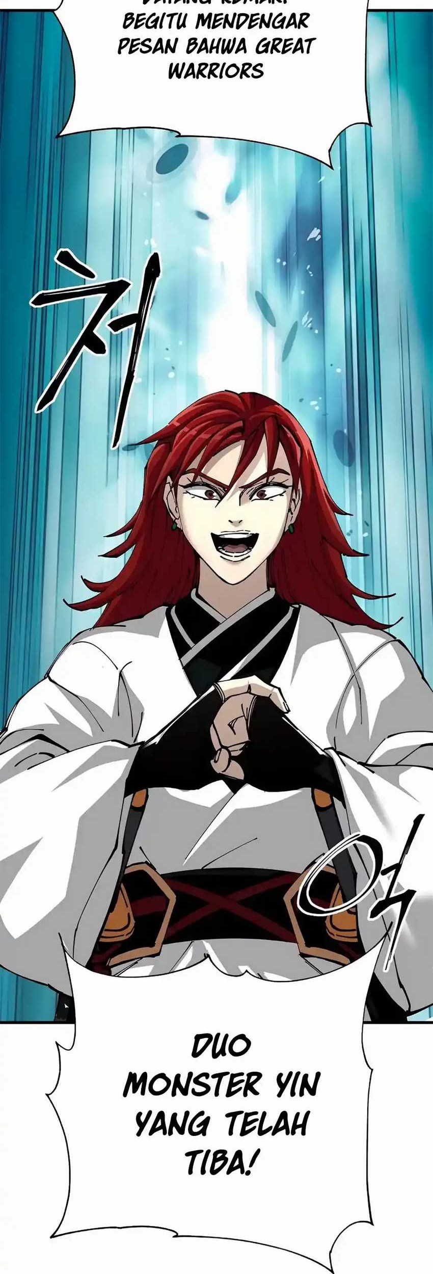 Baca Manhwa Warrior Grandpa and Supreme Granddaughter Chapter 81 Gambar 2
