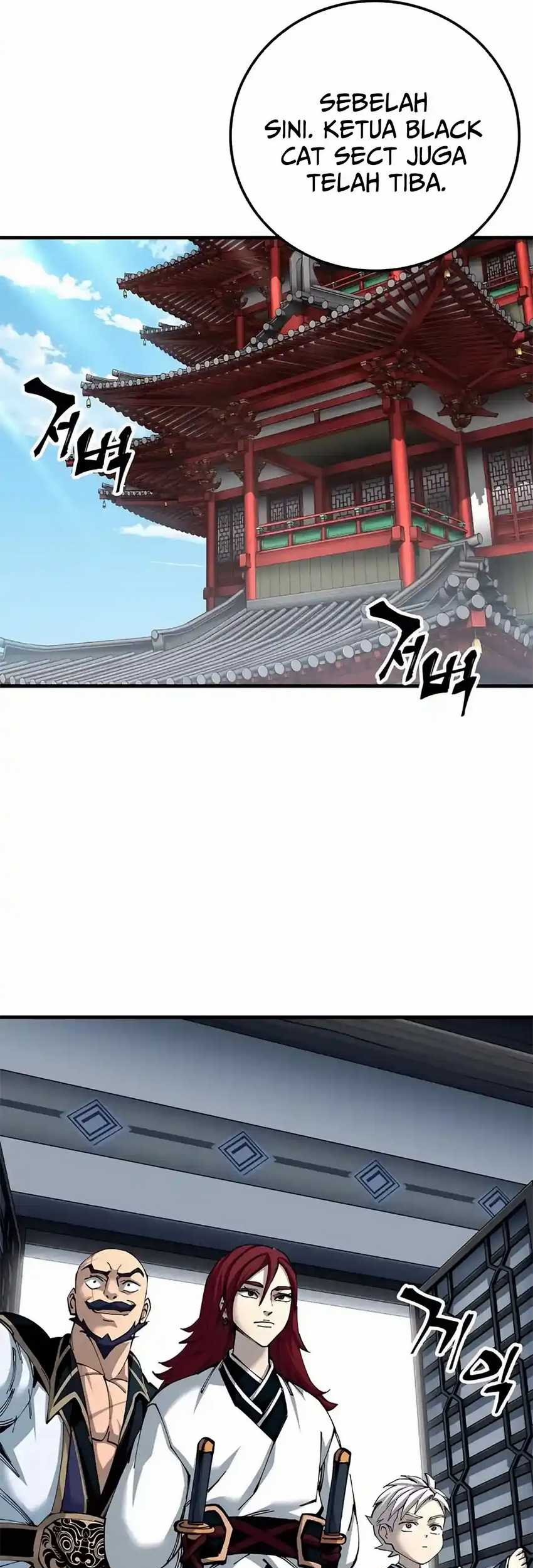 Warrior Grandpa and Supreme Granddaughter Chapter 81 Gambar 6