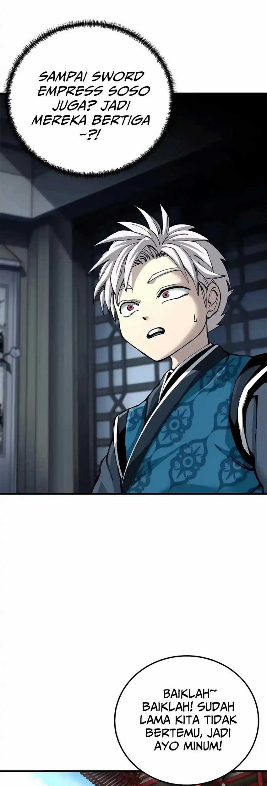 Warrior Grandpa and Supreme Granddaughter Chapter 81 Gambar 22
