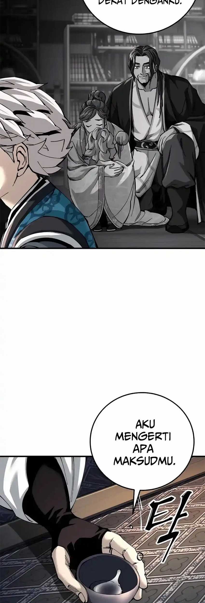 Warrior Grandpa and Supreme Granddaughter Chapter 81 Gambar 40