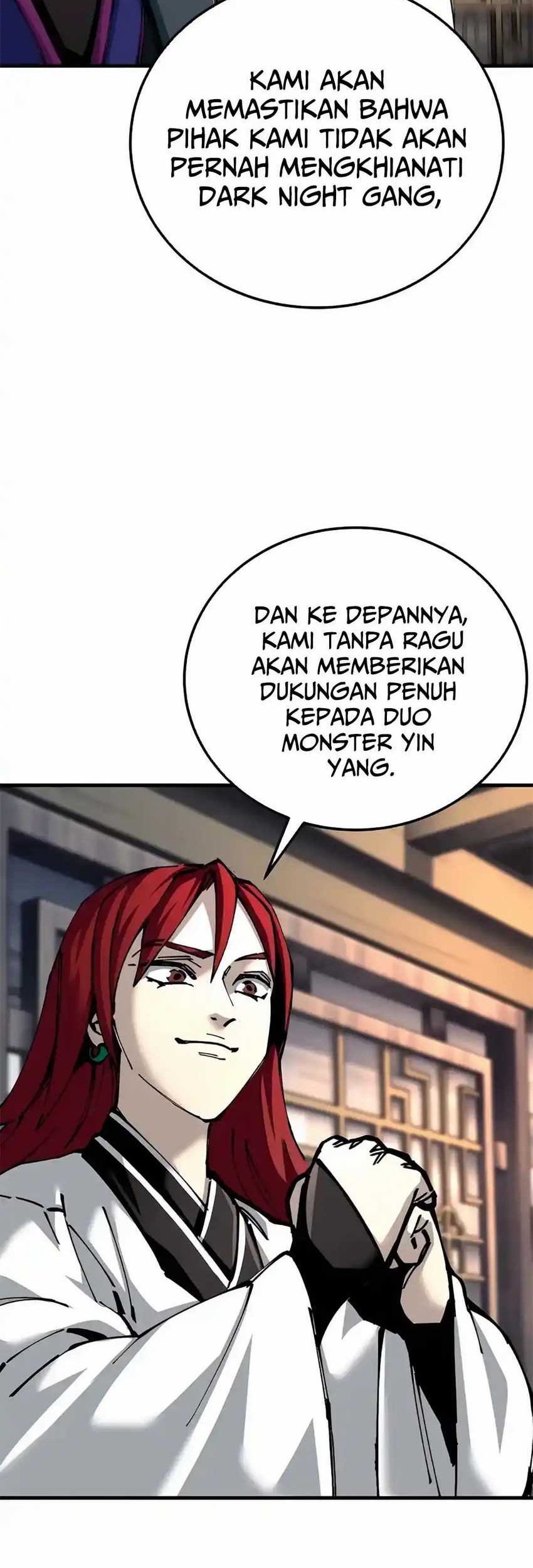 Warrior Grandpa and Supreme Granddaughter Chapter 81 Gambar 42