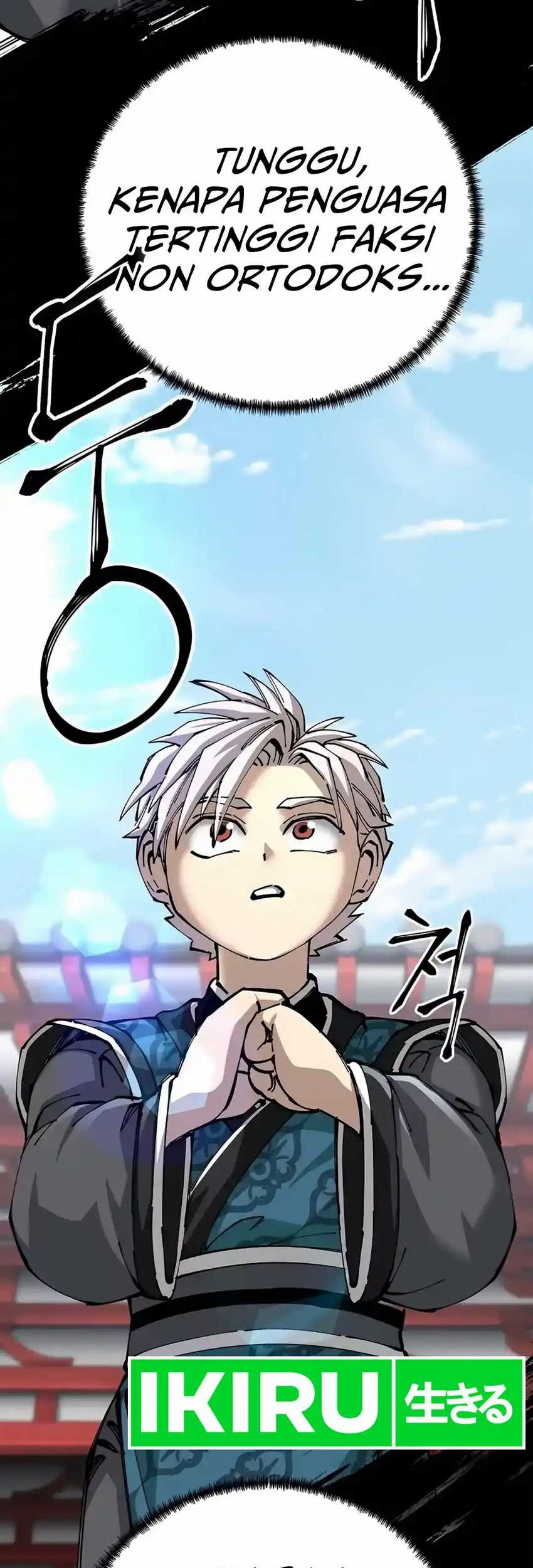 Warrior Grandpa and Supreme Granddaughter Chapter 80 Gambar 66