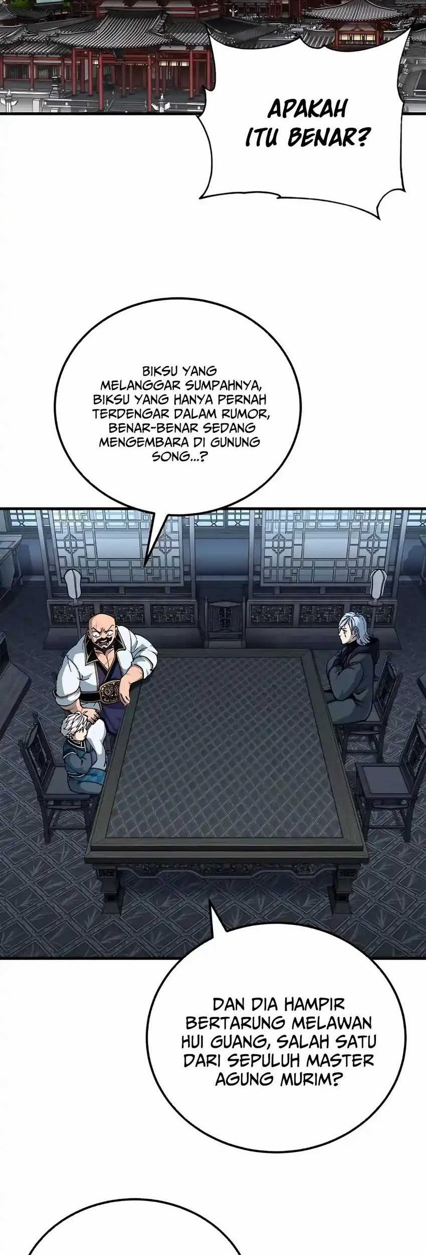 Baca Manhwa Warrior Grandpa and Supreme Granddaughter Chapter 80 Gambar 2