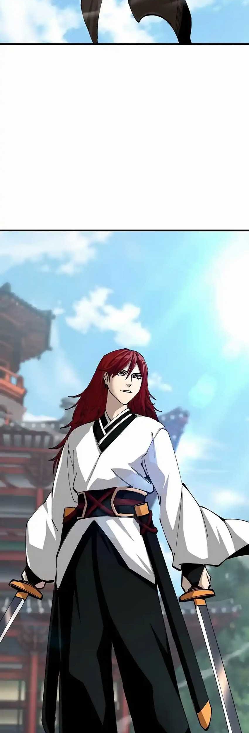Warrior Grandpa and Supreme Granddaughter Chapter 80 Gambar 28