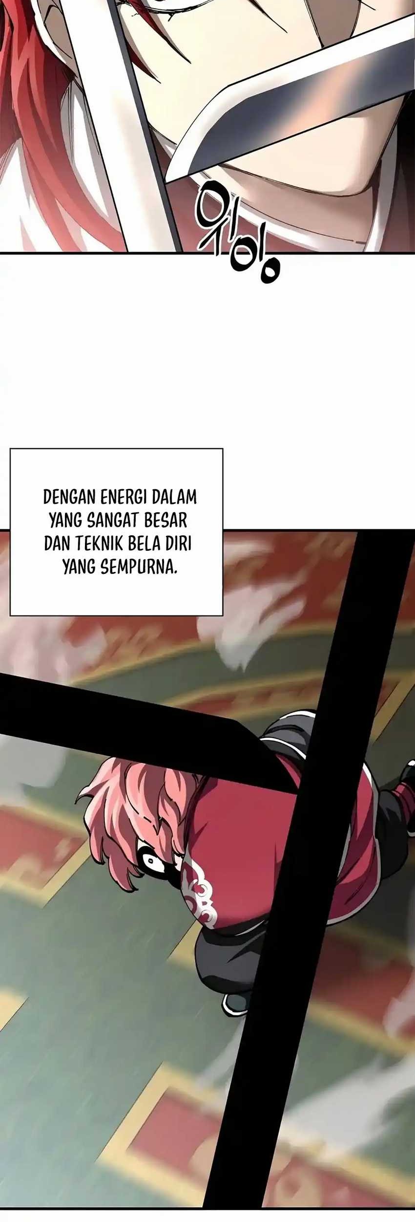Warrior Grandpa and Supreme Granddaughter Chapter 80 Gambar 36