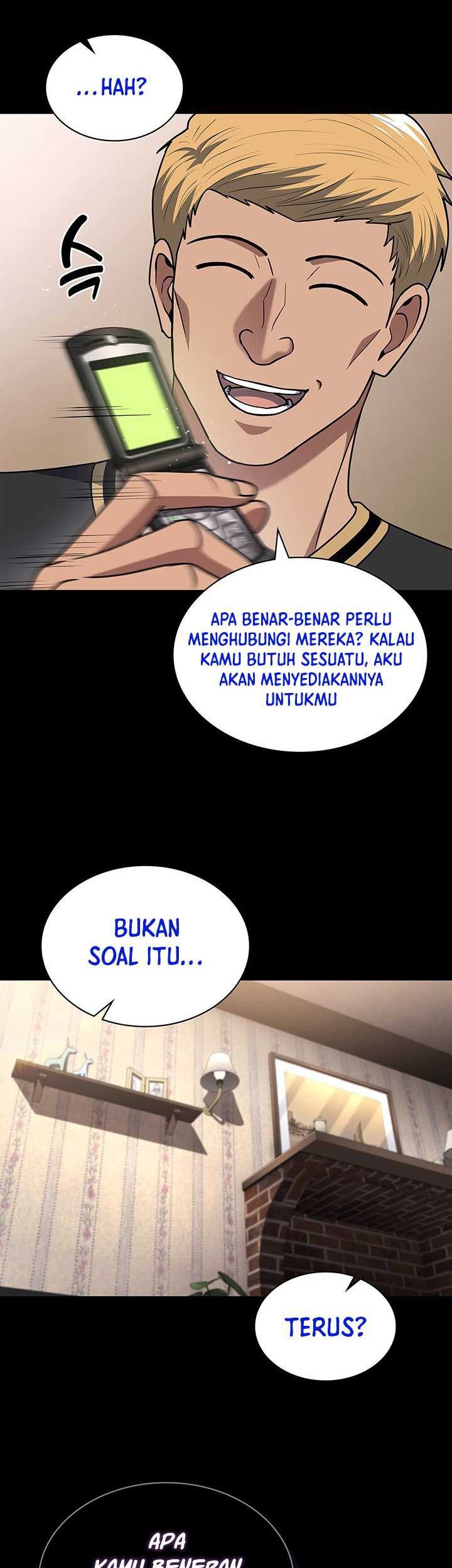 Reset Life of Regression Police Chapter 103 Gambar 21