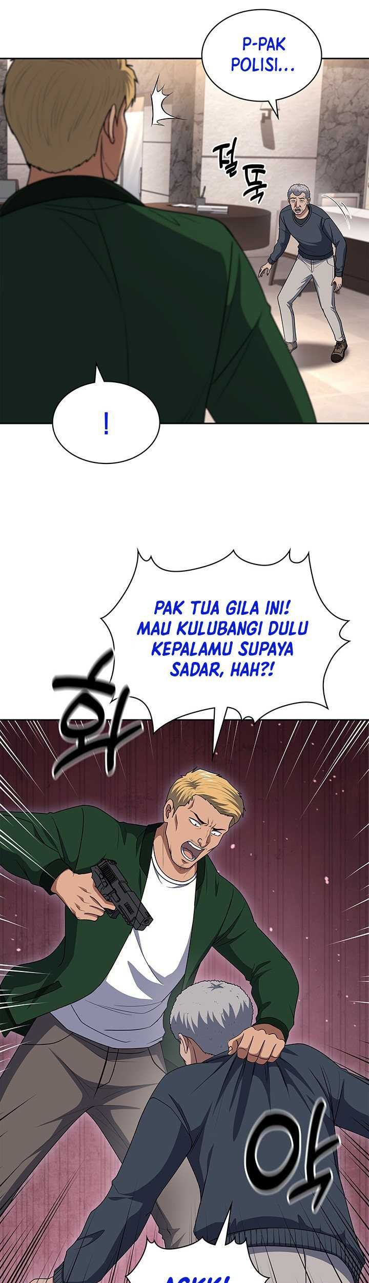 Reset Life of Regression Police Chapter 102 Gambar 34