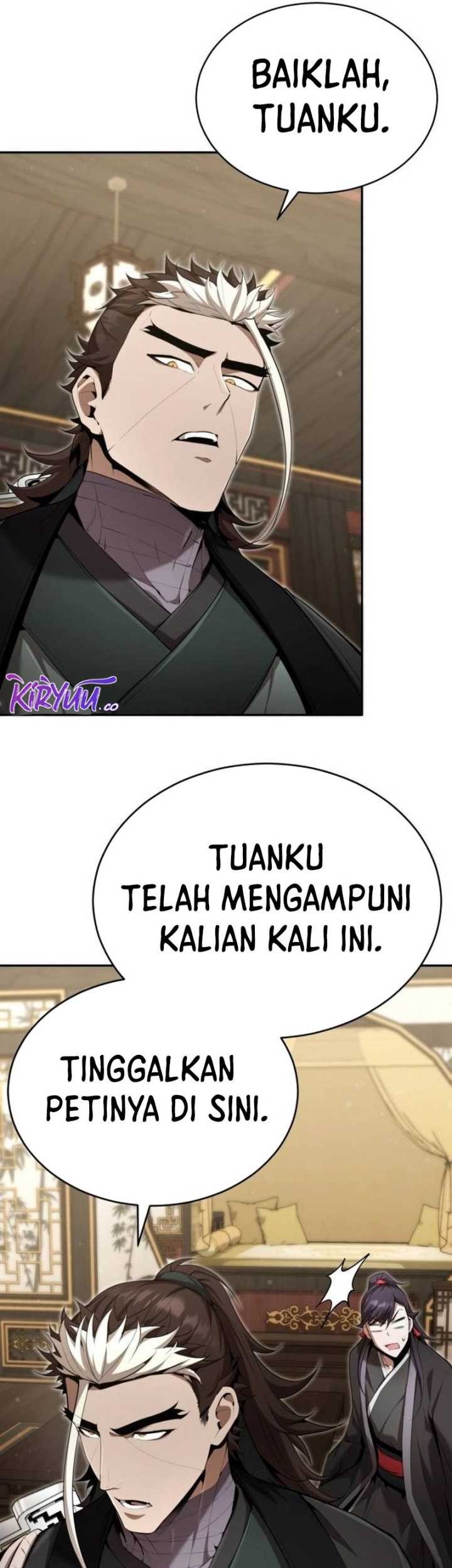 The Demonic Cult Leader Is Too Reluctant Chapter 36 Gambar 27