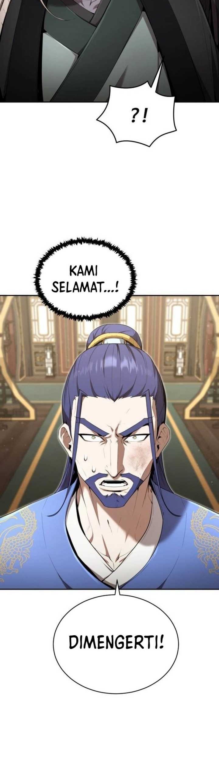 The Demonic Cult Leader Is Too Reluctant Chapter 36 Gambar 28