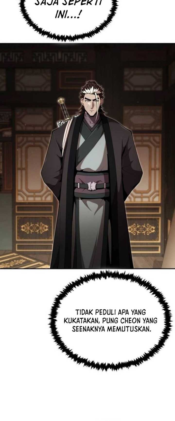 The Demonic Cult Leader Is Too Reluctant Chapter 36 Gambar 32