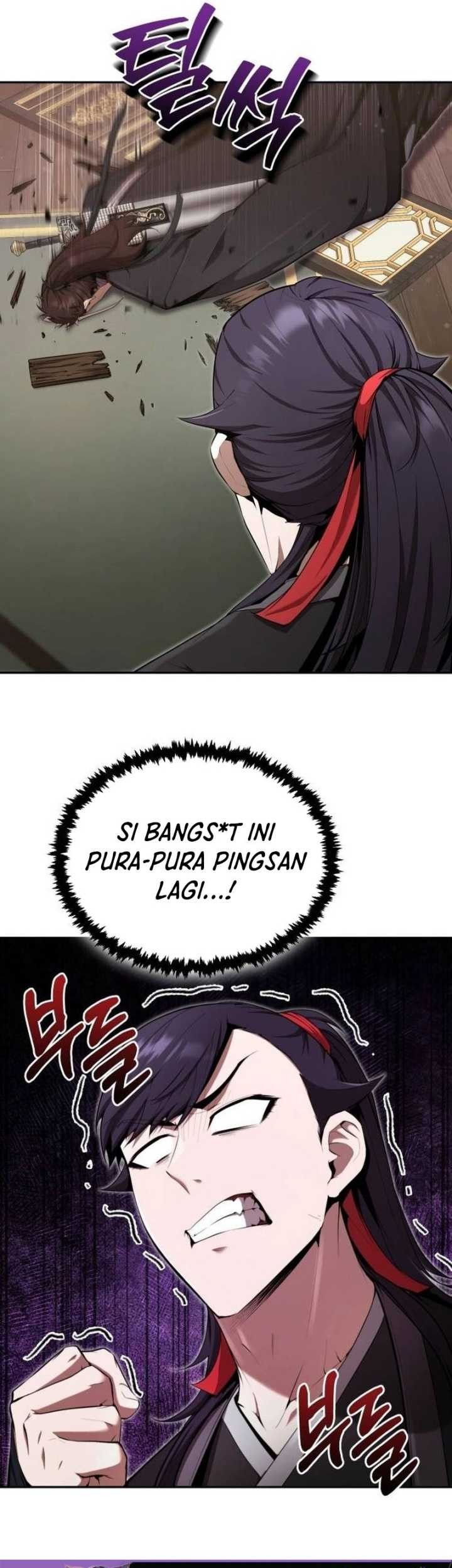 The Demonic Cult Leader Is Too Reluctant Chapter 36 Gambar 36