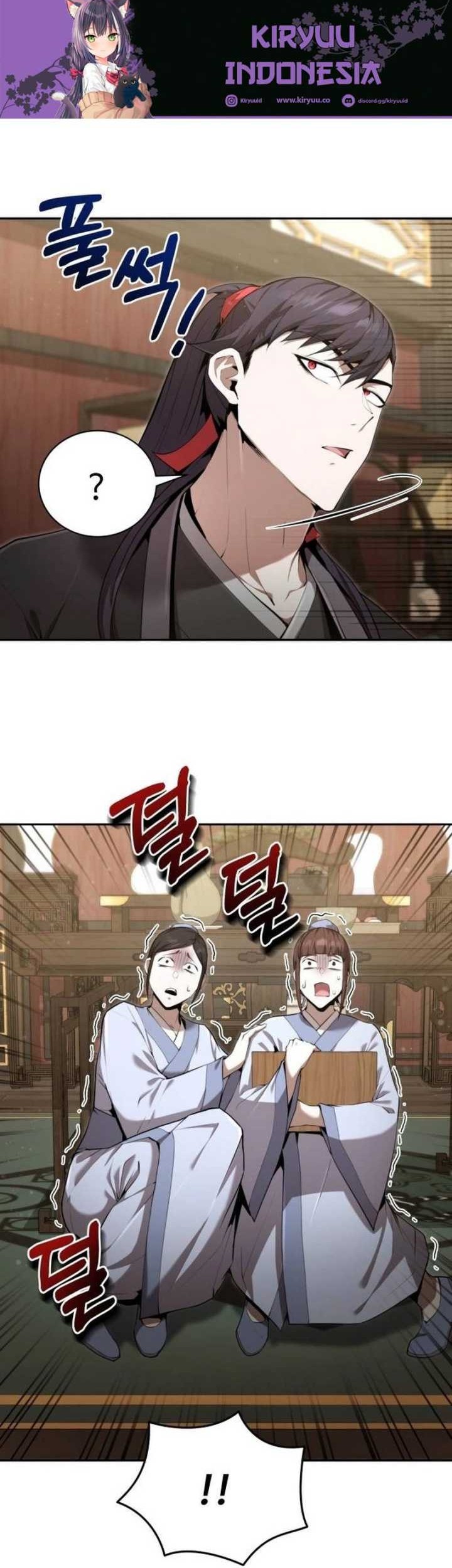 The Demonic Cult Leader Is Too Reluctant Chapter 36 Gambar 37