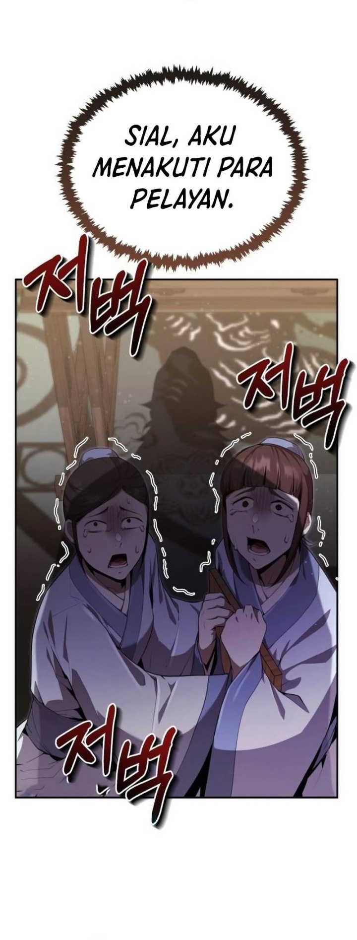 The Demonic Cult Leader Is Too Reluctant Chapter 36 Gambar 38