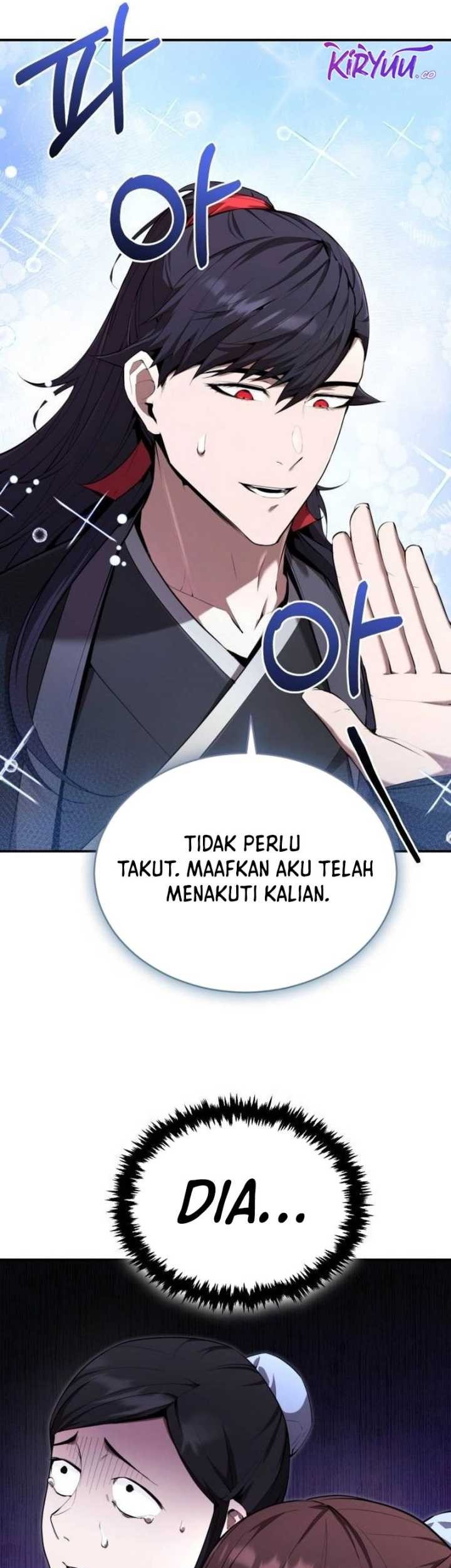 The Demonic Cult Leader Is Too Reluctant Chapter 36 Gambar 39