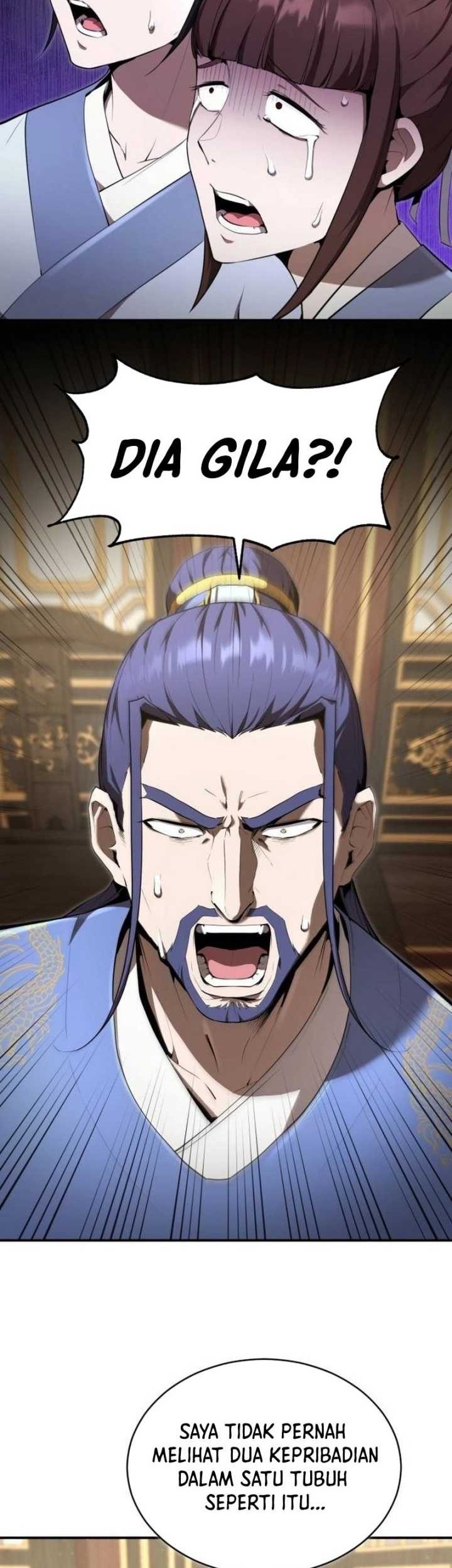 The Demonic Cult Leader Is Too Reluctant Chapter 36 Gambar 40