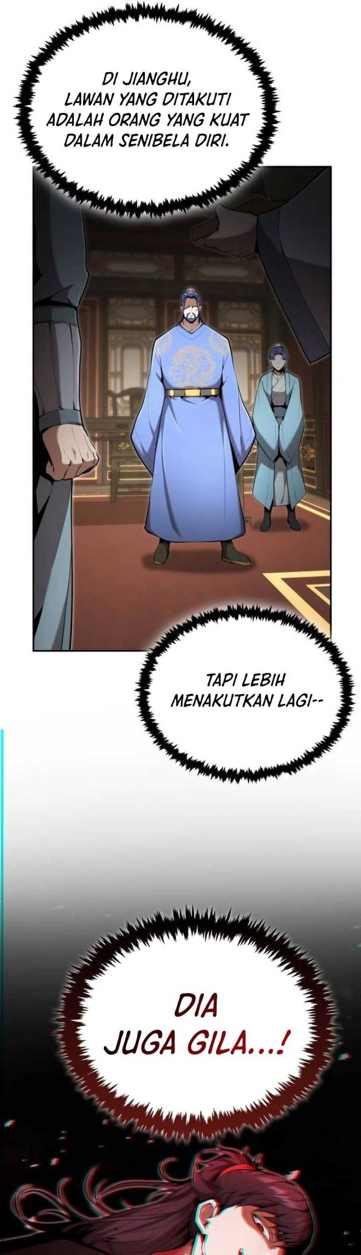 The Demonic Cult Leader Is Too Reluctant Chapter 36 Gambar 42