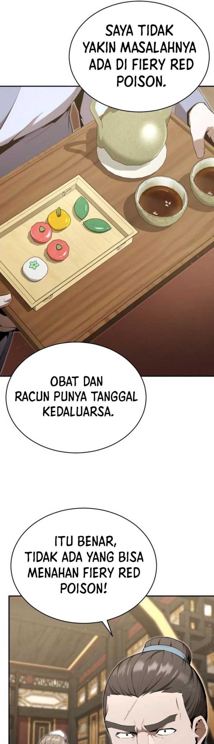 The Demonic Cult Leader Is Too Reluctant Chapter 36 Gambar 45