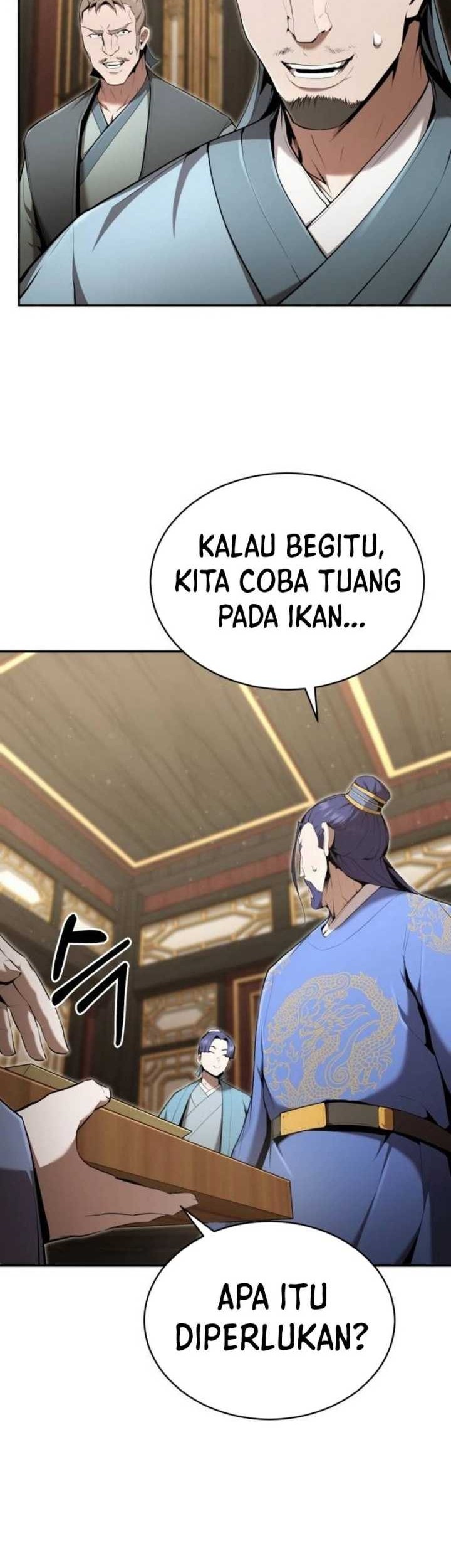 The Demonic Cult Leader Is Too Reluctant Chapter 36 Gambar 46