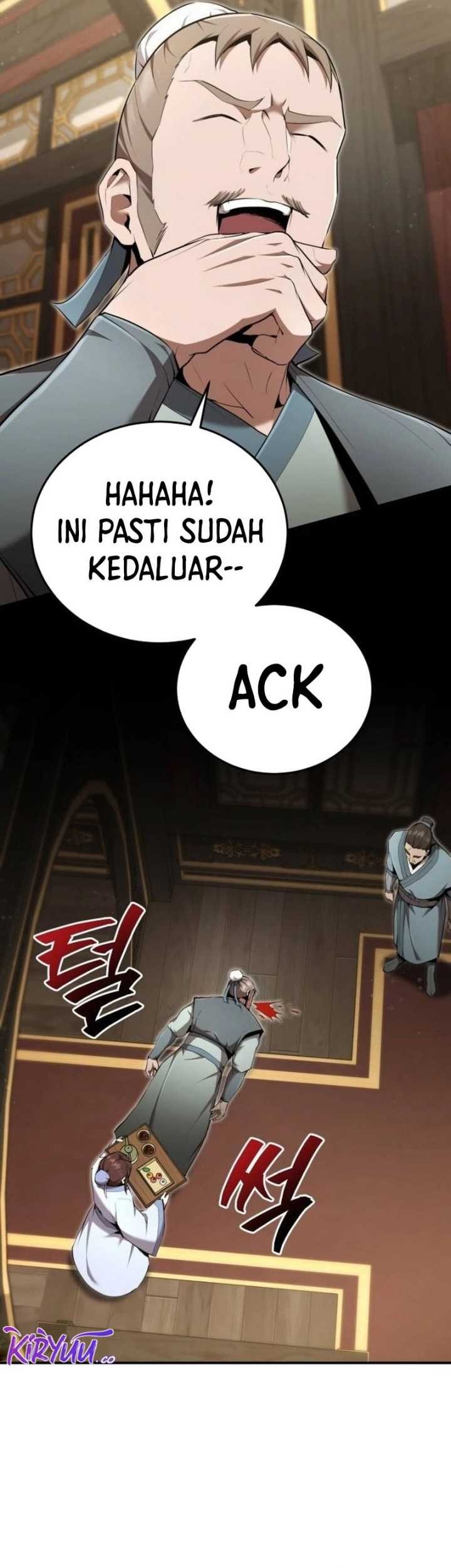 The Demonic Cult Leader Is Too Reluctant Chapter 36 Gambar 48