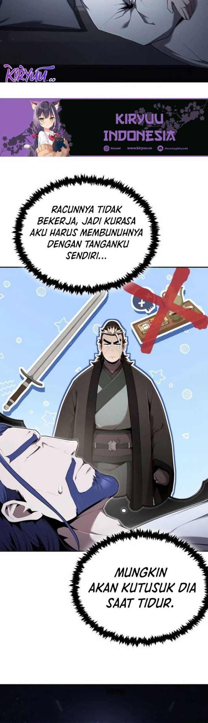 The Demonic Cult Leader Is Too Reluctant Chapter 36 Gambar 52