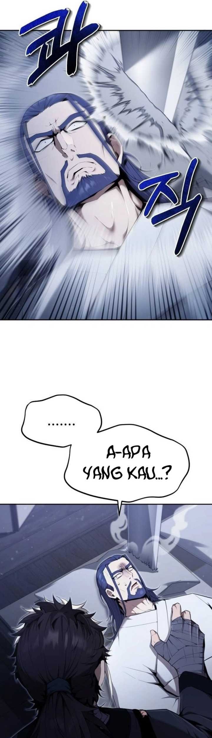 The Demonic Cult Leader Is Too Reluctant Chapter 36 Gambar 54