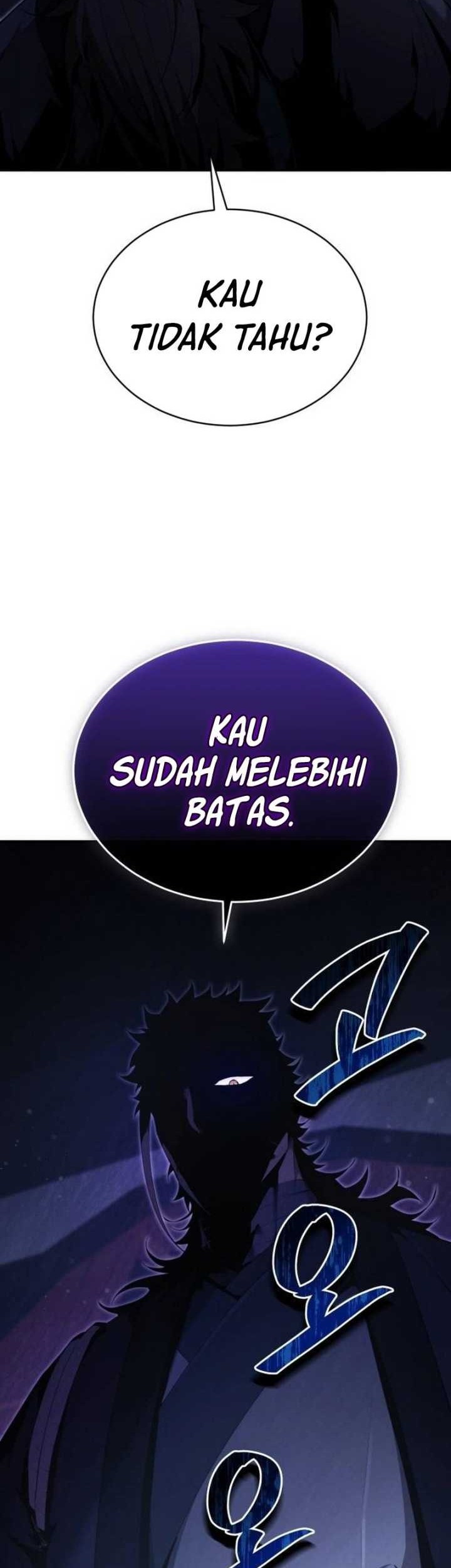 The Demonic Cult Leader Is Too Reluctant Chapter 36 Gambar 55