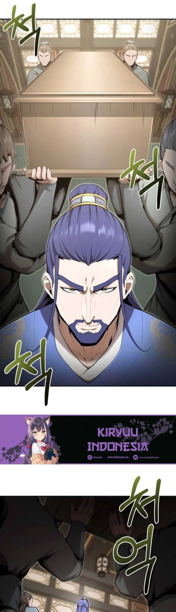 Komik The Demonic Cult Leader Is Too Reluctant Chapter 36 gambar nomor 1