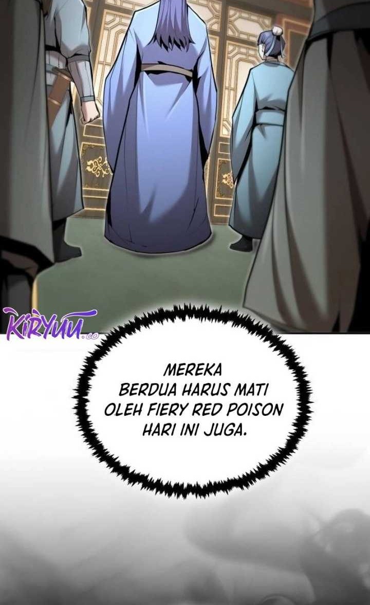 Manhwa The Demonic Cult Leader Is Too Reluctant Chapter 36 gambar nomor 2