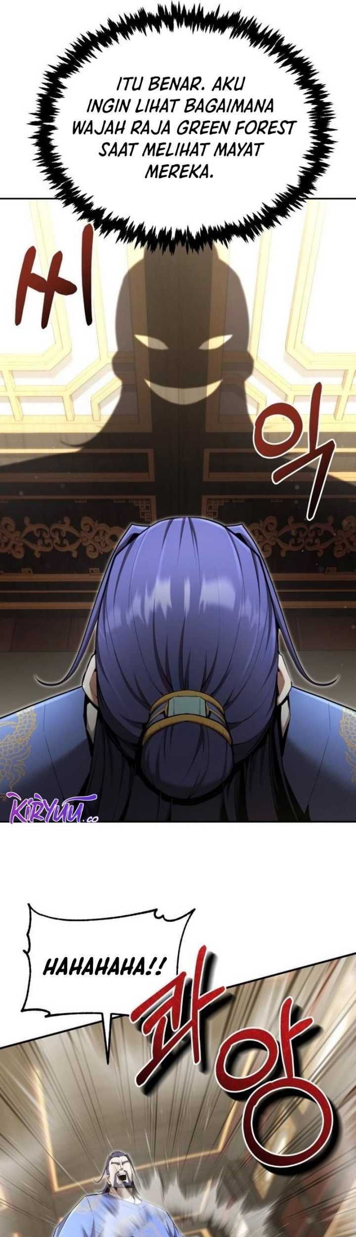 The Demonic Cult Leader Is Too Reluctant Chapter 36 Gambar 6