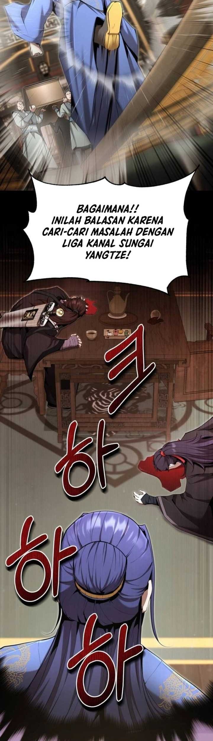 The Demonic Cult Leader Is Too Reluctant Chapter 36 Gambar 7