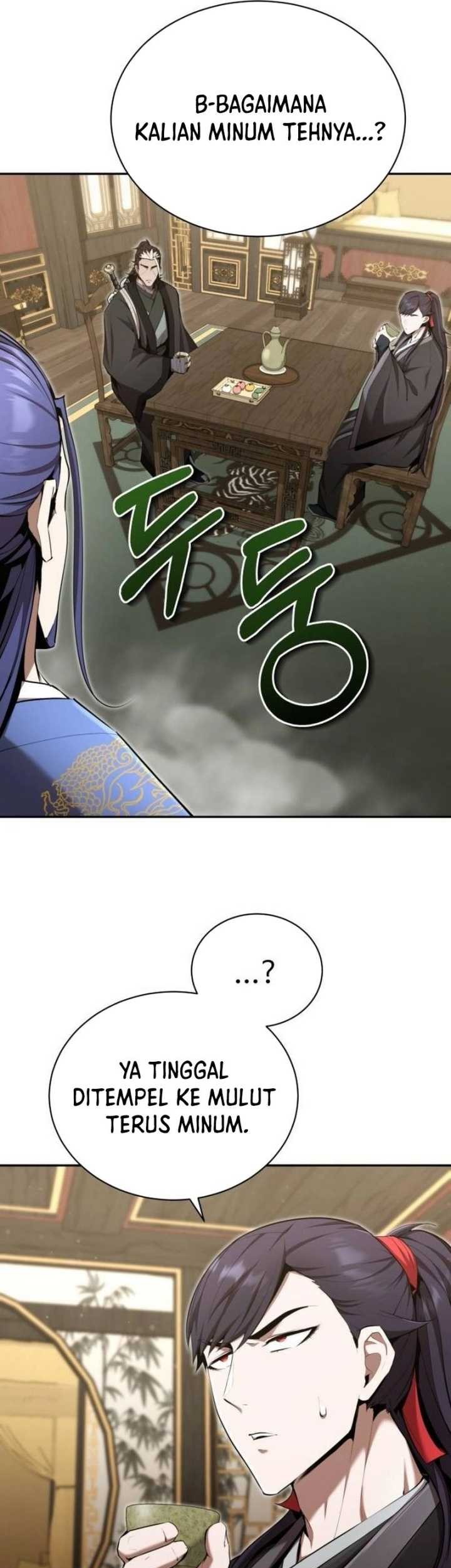 The Demonic Cult Leader Is Too Reluctant Chapter 36 Gambar 9